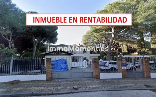 Villa individuelle - Revente - Marbella - RSO-33811