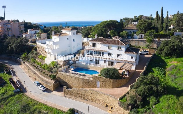 Villa individuelle - Revente - Marbella - RSO-34364