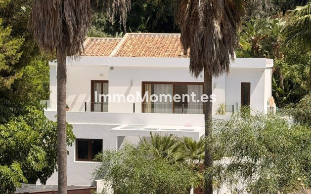 Villa individuelle - Revente - Marbella - RSO-36442