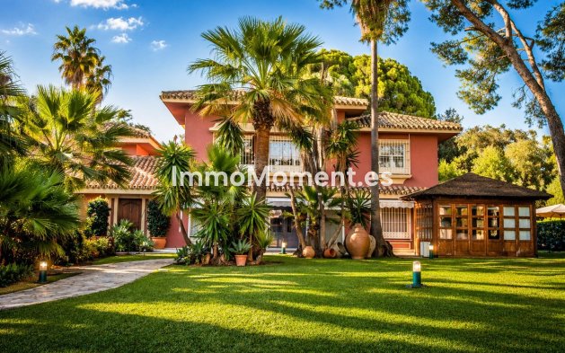 Villa individuelle - Revente - Marbella - RSO-37069