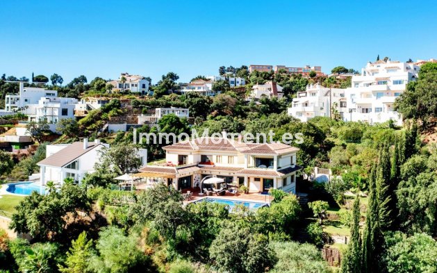 Villa individuelle - Revente - Marbella - RSO-69198
