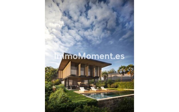 Villa individuelle - Revente - Marbella - RSO-69228