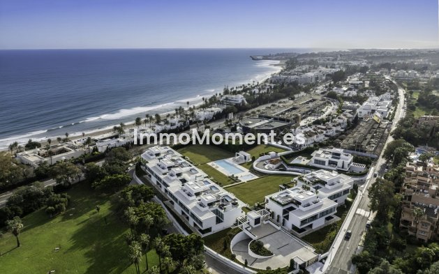 Villa individuelle - Revente - Marbella - RSO-70130