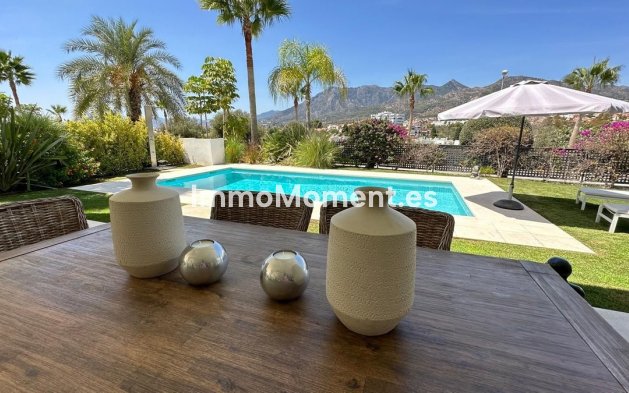 Villa individuelle - Revente - Marbella - RSO-71167