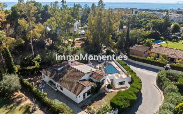 Villa individuelle - Revente - Marbella - RSO-76652