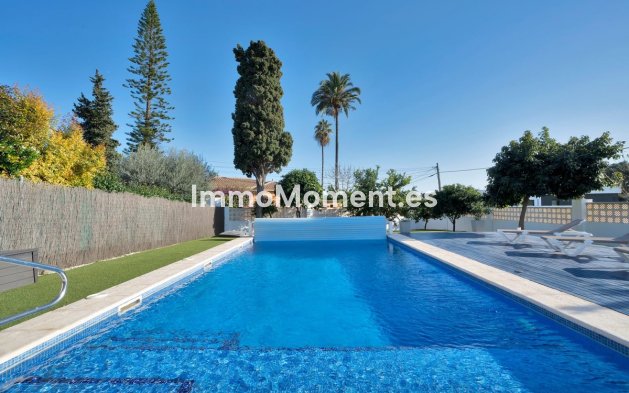 Villa individuelle - Revente - Marbella - San Pedro de Alcántara