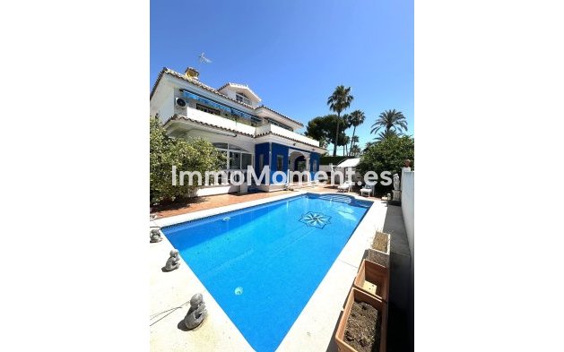Villa individuelle - Revente - Marbella - San Pedro de Alcántara