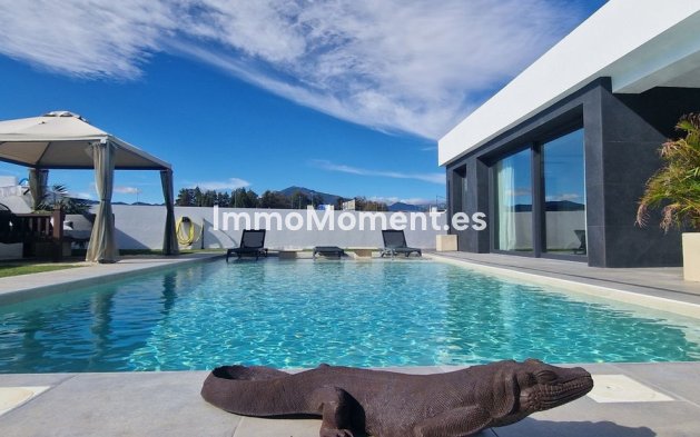 Villa individuelle - Revente - Marbella - San Pedro de Alcántara