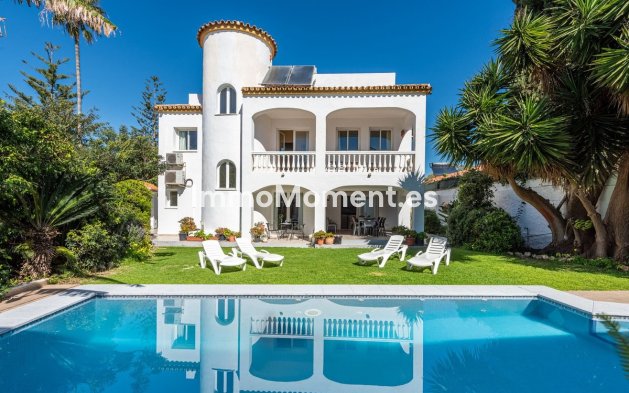 Villa individuelle - Revente - Marbella - San Pedro de Alcántara