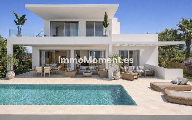 Villa individuelle - Revente - Marbella - San Pedro de Alcántara