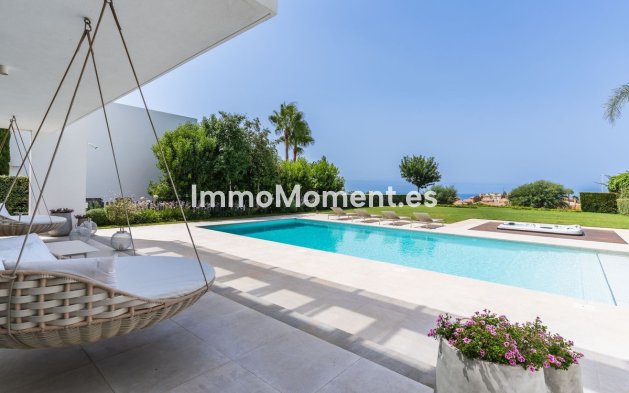 Villa individuelle - Revente - Marbella - Santa Clara