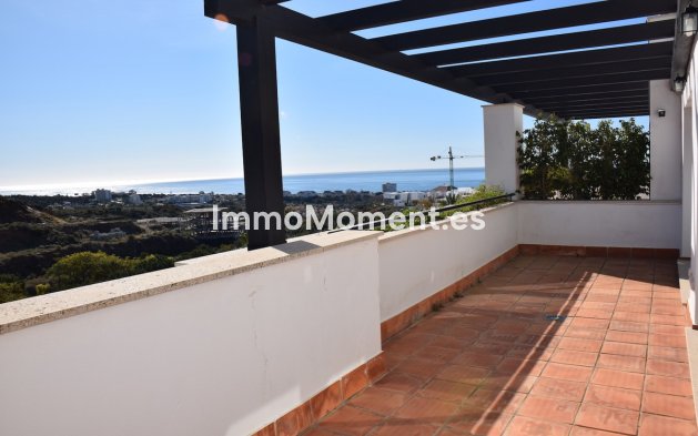 Villa individuelle - Revente - Marbella - Santa Clara