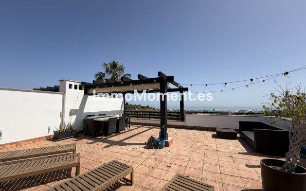 Villa individuelle - Revente - Marbella - Santa Clara