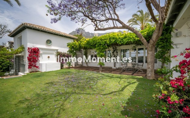 Villa individuelle - Revente - Marbella - Sierra Blanca