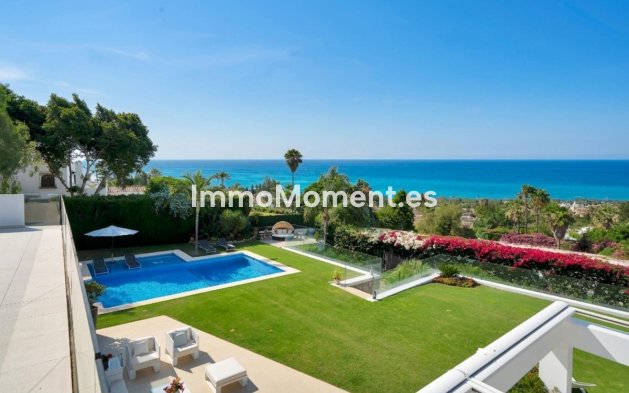 Villa individuelle - Revente - Marbella - Sierra Blanca