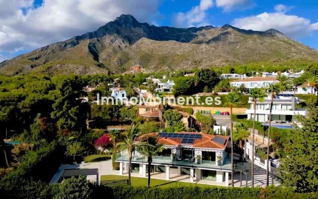 Villa individuelle - Revente - Marbella - The Golden Mile
