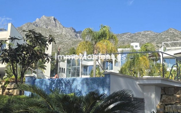 Villa individuelle - Revente - Marbella - The Golden Mile