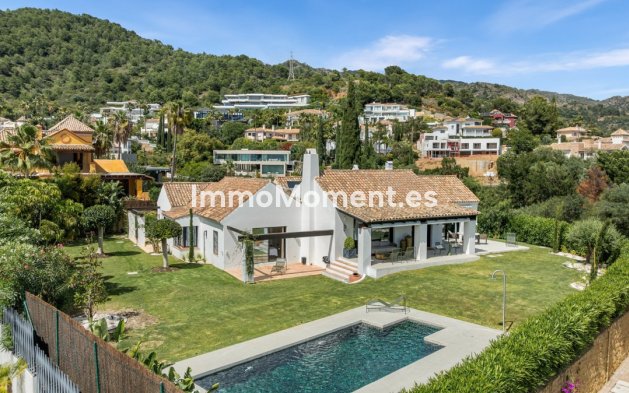 Villa individuelle - Revente - Marbella - The Golden Mile