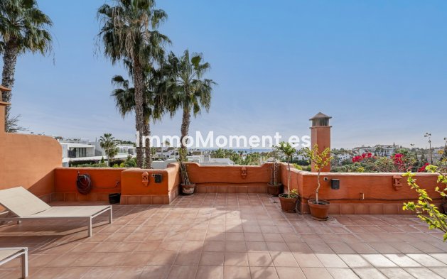 Villa individuelle - Revente - Marbella - The Golden Mile