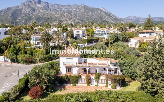 Villa individuelle - Revente - Marbella - The Golden Mile