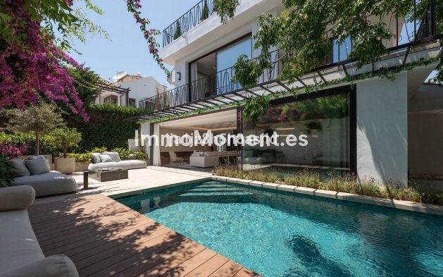 Villa individuelle - Revente - Marbella - The Golden Mile