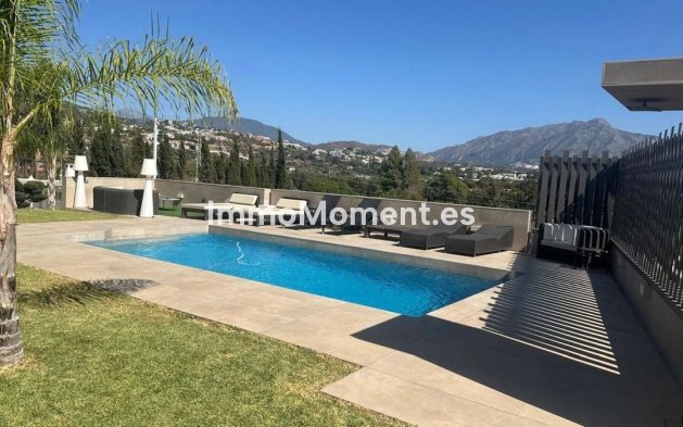 Villa individuelle - Revente - Marbella - Valle del Sol