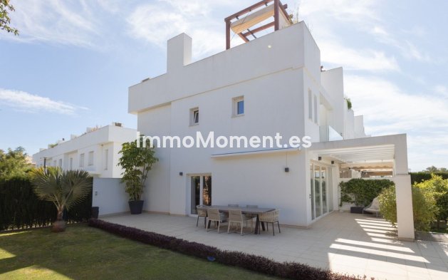 Villa individuelle - Revente - Mijas - Calahonda