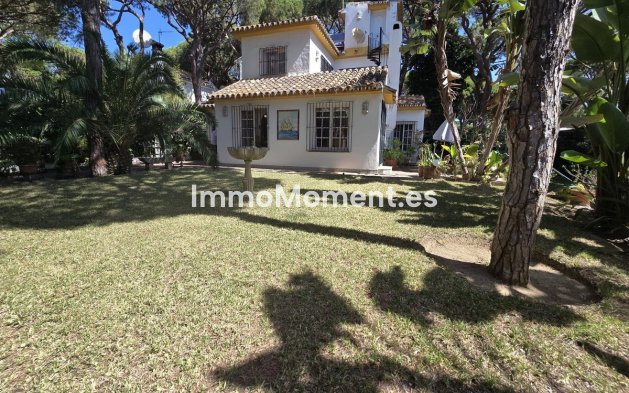 Villa individuelle - Revente - Mijas - Calahonda