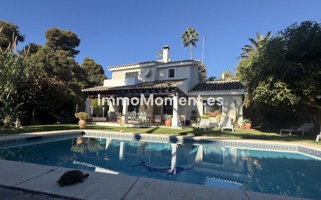 Villa individuelle - Revente - Mijas - Calahonda