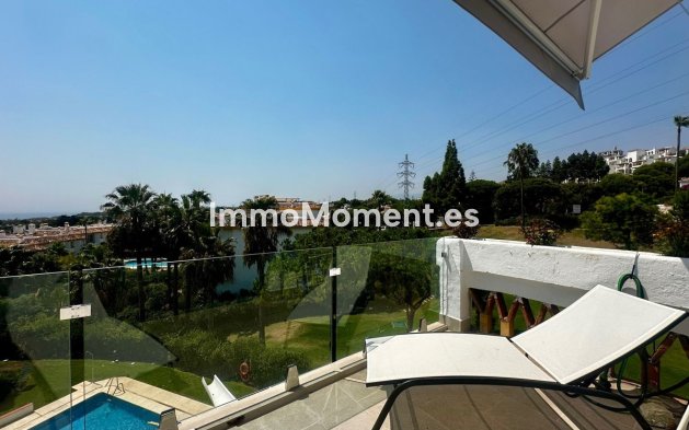 Villa individuelle - Revente - Mijas - Calahonda
