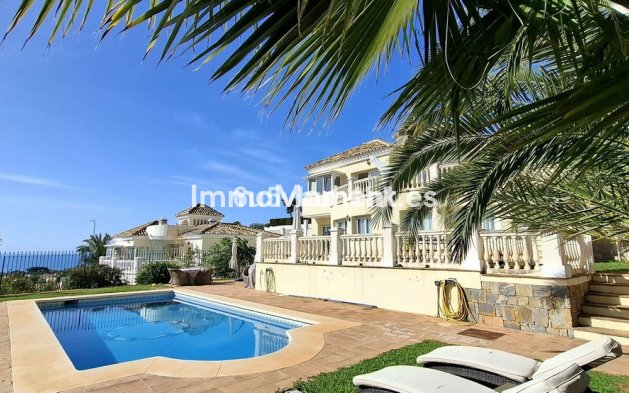 Villa individuelle - Revente - Mijas - Calahonda