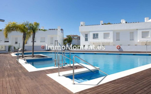 Villa individuelle - Revente - Mijas - Calahonda