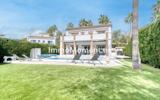 Villa individuelle - Revente - Mijas - Calahonda