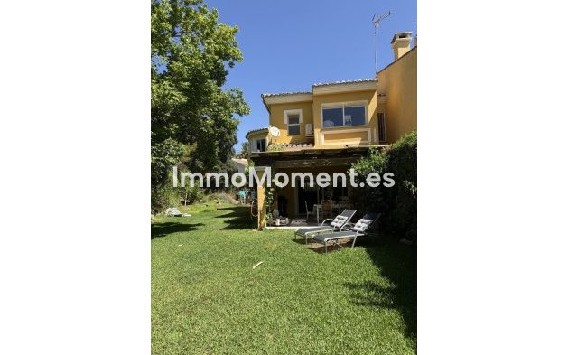 Villa individuelle - Revente - Mijas - Calahonda