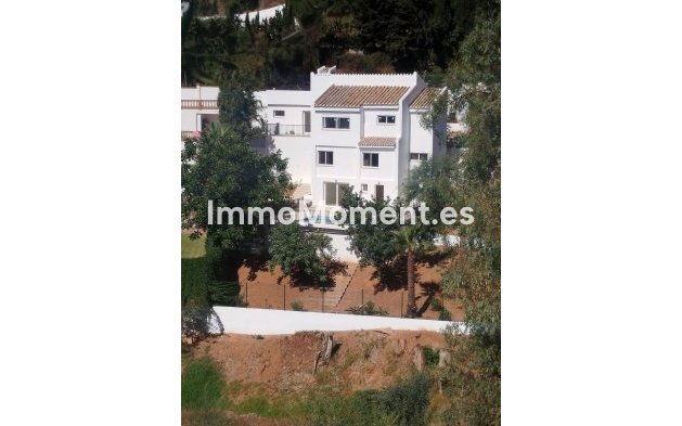 Villa individuelle - Revente - Mijas - Campo Mijas