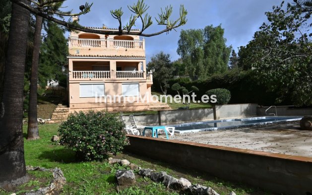Villa individuelle - Revente - Mijas - Campo Mijas
