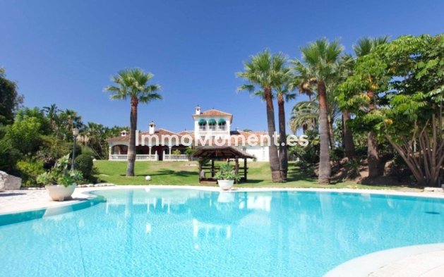 Villa individuelle - Revente - Mijas - Cerros del Aguila