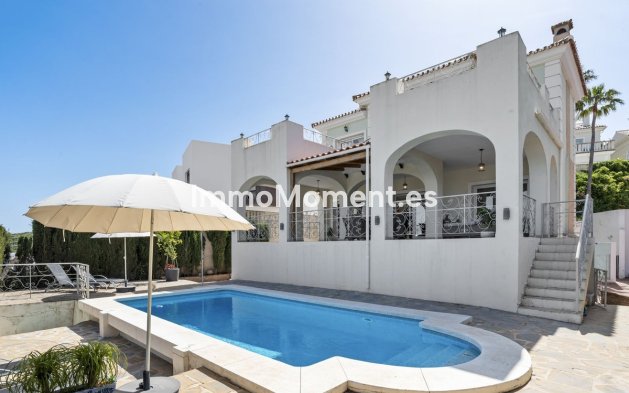Villa individuelle - Revente - Mijas - Cerros del Aguila