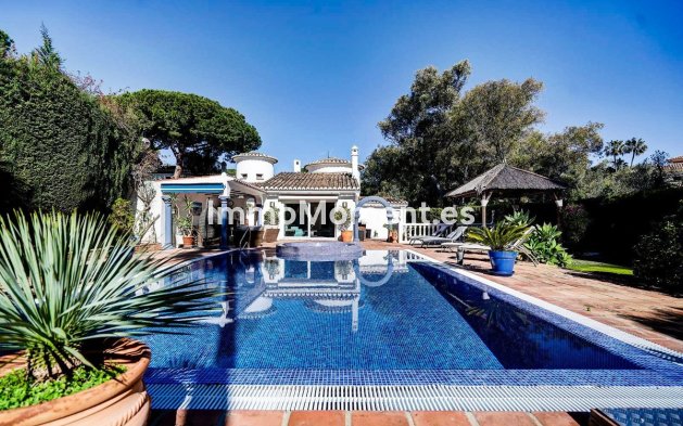 Villa individuelle - Revente - Mijas Costa - Calahonda