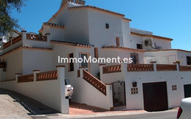 Villa individuelle - Revente - Mijas Costa - Calahonda