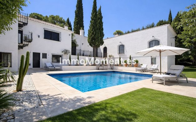 Villa individuelle - Revente - Mijas Costa - Calahonda