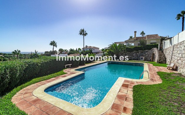 Villa individuelle - Revente - Mijas Costa - Calahonda