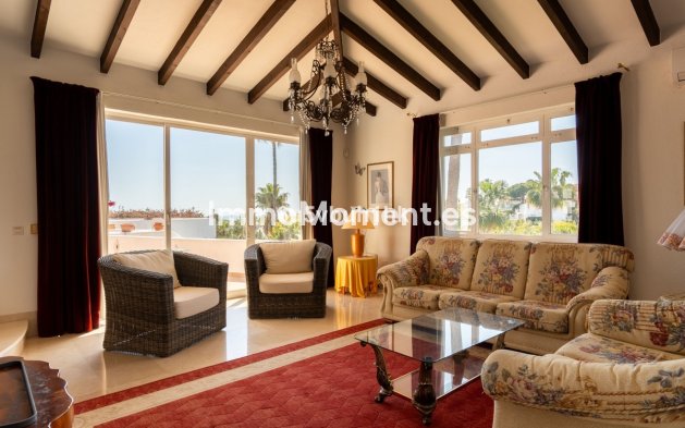 Villa individuelle - Revente - Mijas Costa - Calahonda