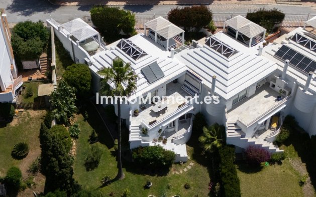 Villa individuelle - Revente - Mijas Costa - Calahonda