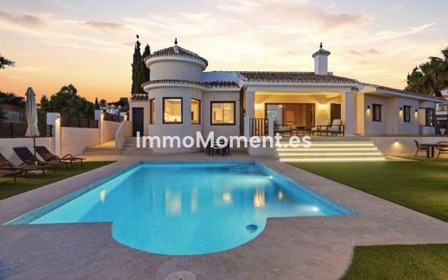 Villa individuelle - Revente - Mijas Costa - El Chaparral