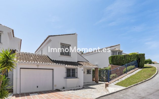 Villa individuelle - Revente - Mijas Costa - El Chaparral