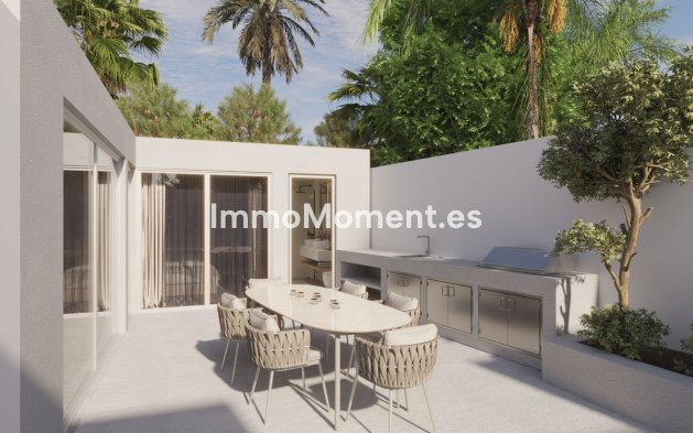 Villa individuelle - Revente - Mijas Costa - El Faro
