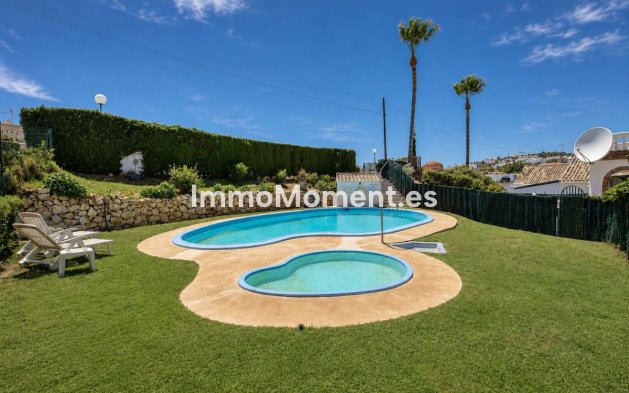 Villa individuelle - Revente - Mijas Costa - El Faro