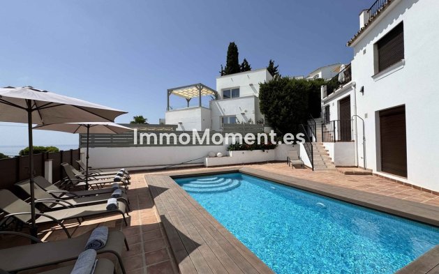 Villa individuelle - Revente - Mijas Costa - La Cala de Mijas
