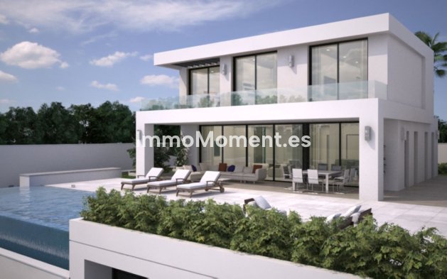 Villa individuelle - Revente - Mijas Costa - La Cala de Mijas